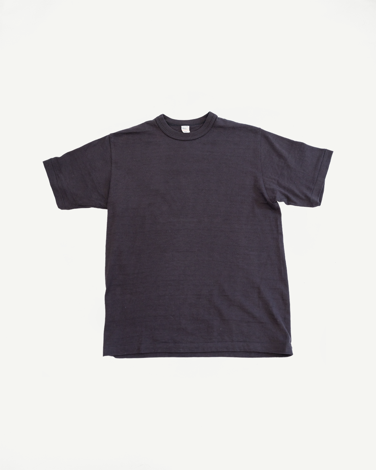 Lot 4601 - Slubby Cotton T-Shirt - Sumikuro