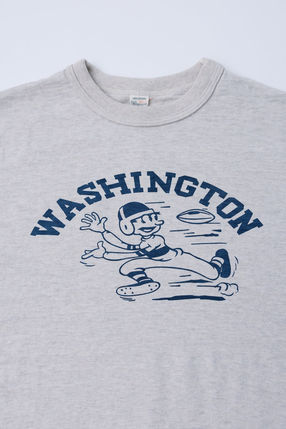 Lot 4601 - Slubby Cotton T-Shirt 