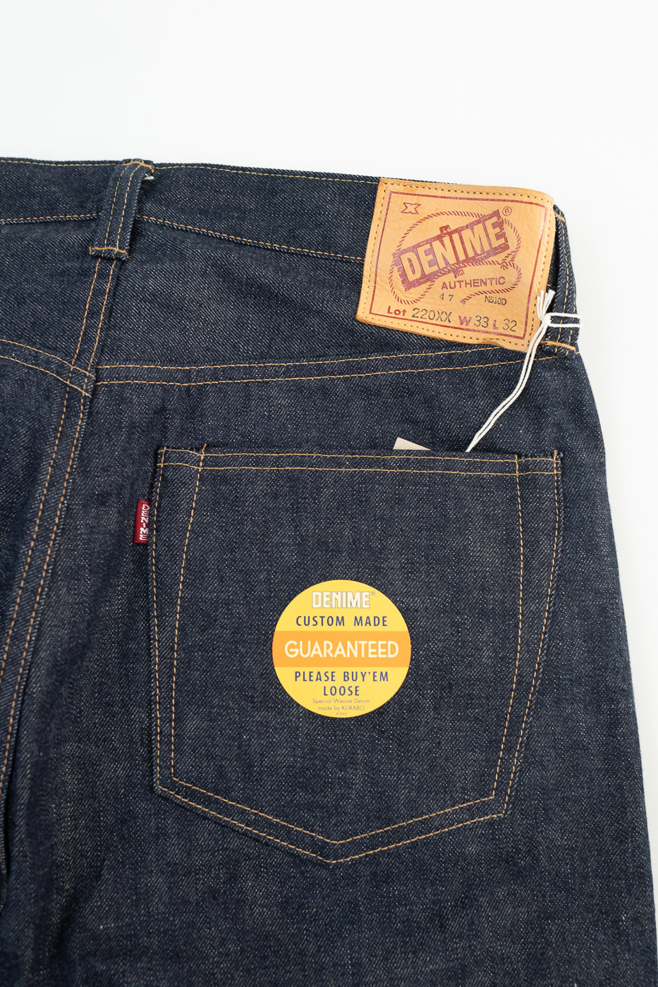 Lot 220XX-47 - DENIME 