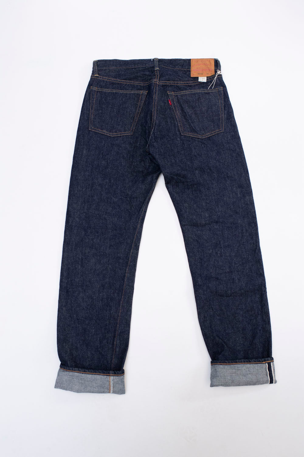 Lot 900XX - 13.5oz Slim Fit Jean - Indigo One Wash | Dant