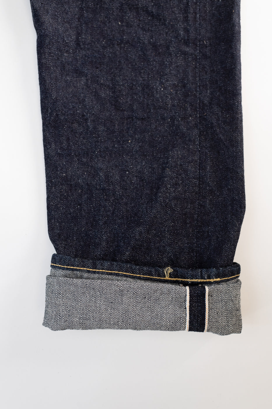 Lot DDS1003XX - 14.5oz 1944 New Model One-Wash Selvedge Denim - Indigo