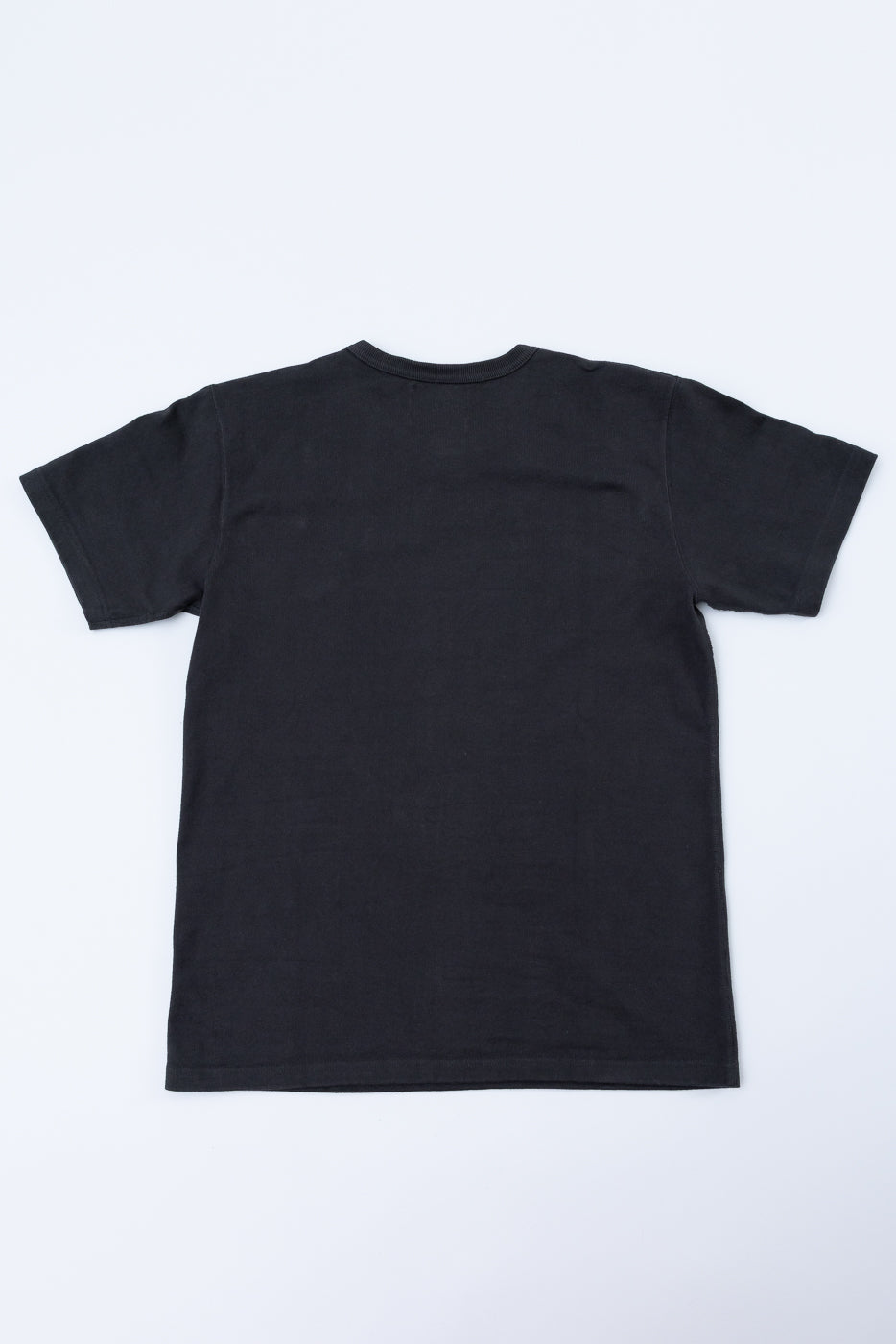 Double Heavyweight Crewneck T-Shirt - Sumi