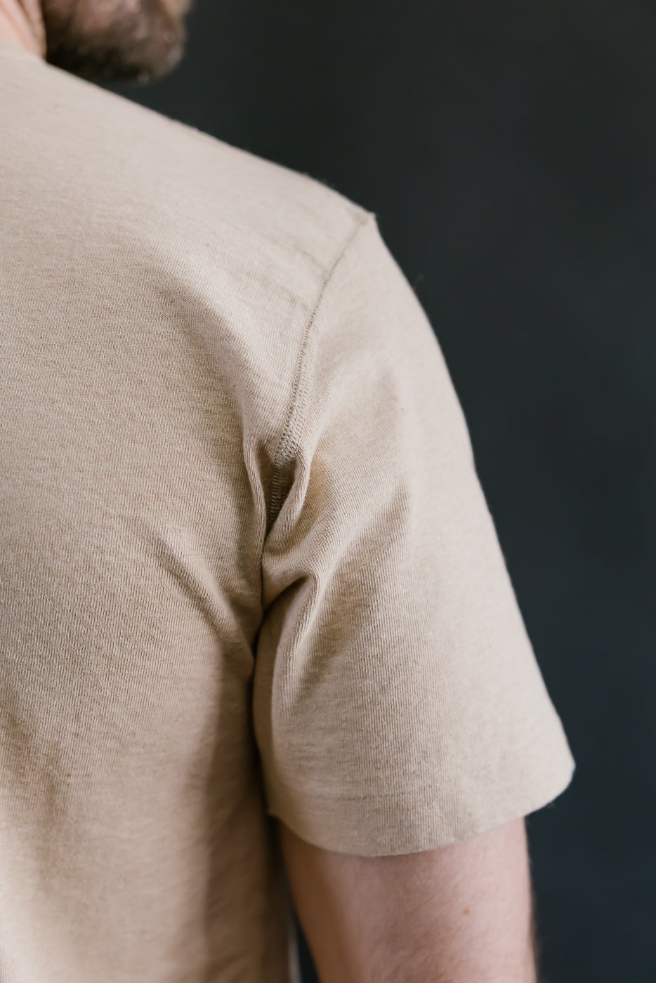 Foxfibre® Tsuriami Crewneck T-Shirt - Coyote 15