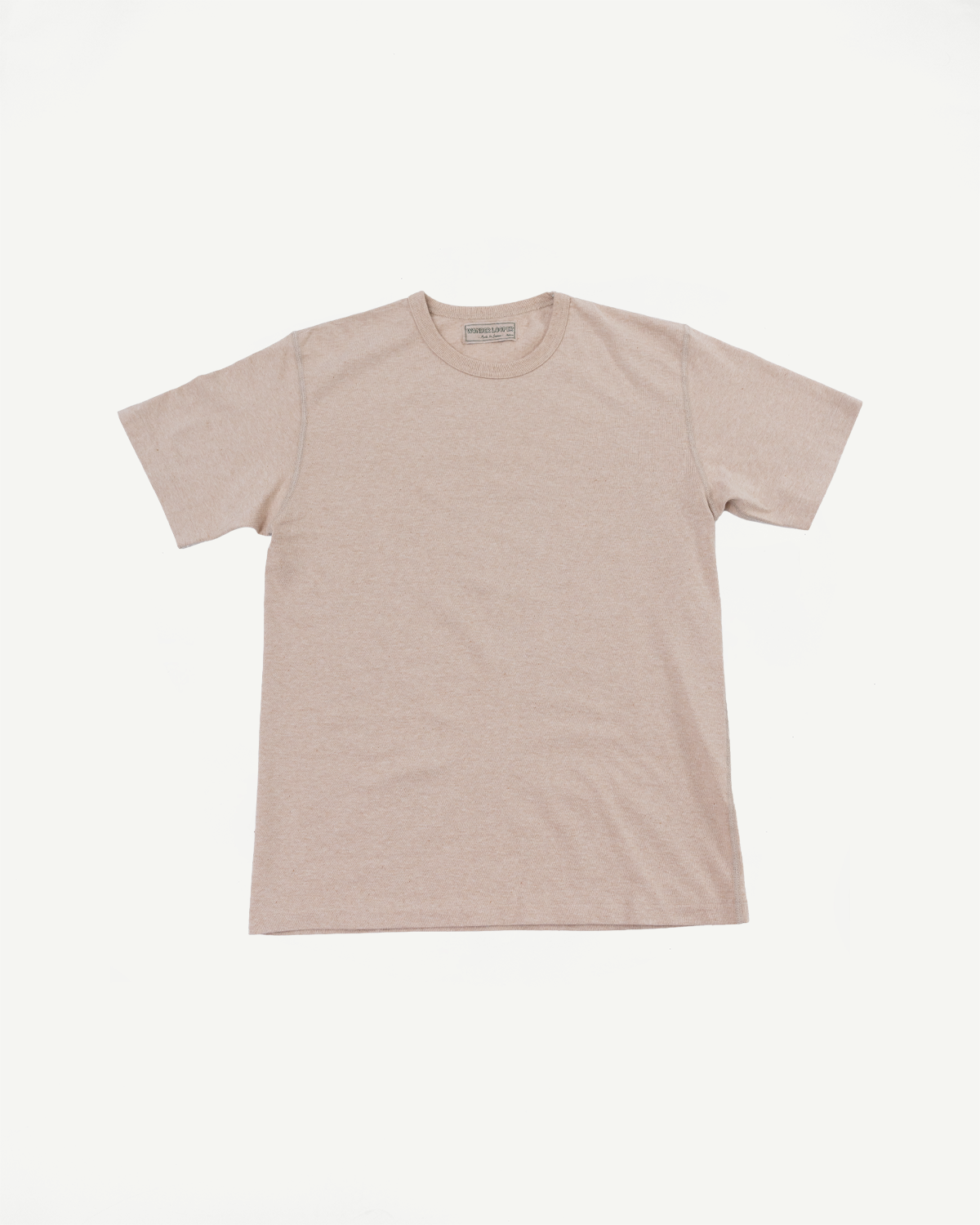 Foxfibre® Tsuriami Crewneck T-Shirt - Coyote 15
