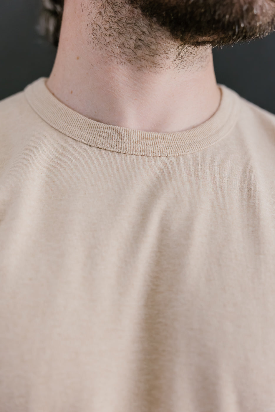 Foxfibre® Tsuriami Crewneck T-Shirt - Coyote 15