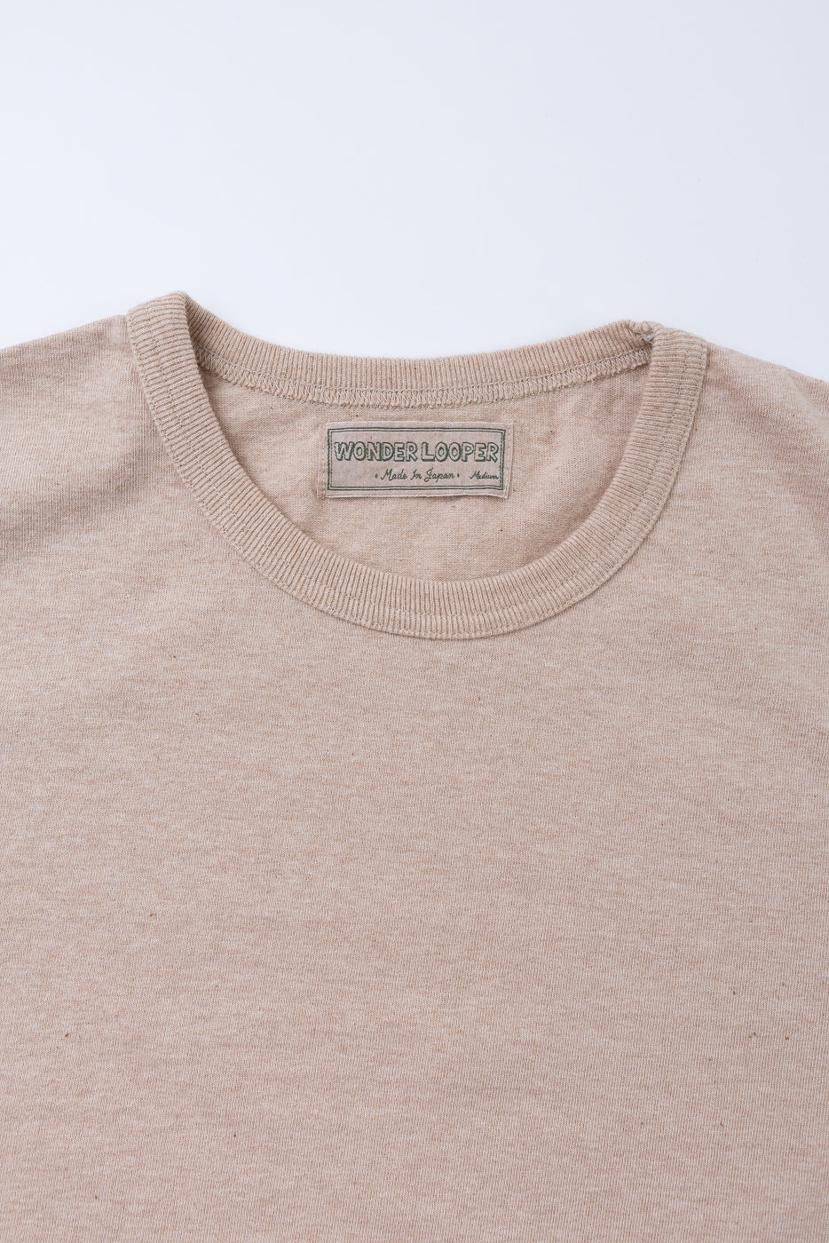 Foxfibre® Tsuriami Crewneck T-Shirt - Coyote 15