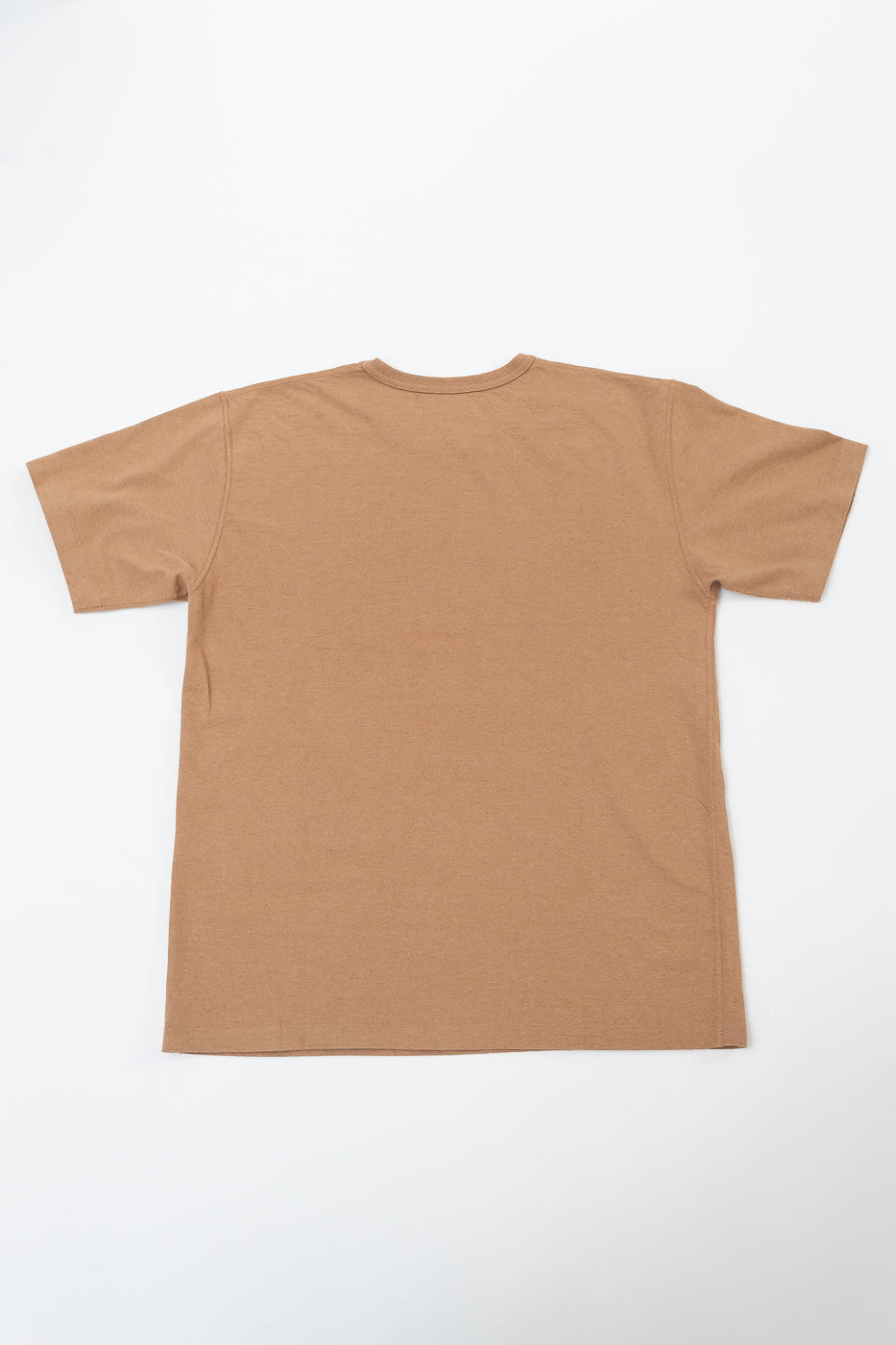 Foxfibre® Tsuriami Crewneck T-Shirt - Coyote 70