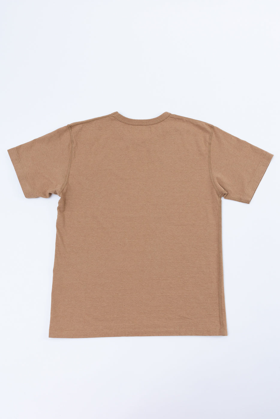 Foxfibre® Tsuriami Crewneck T-Shirt - Coyote 70
