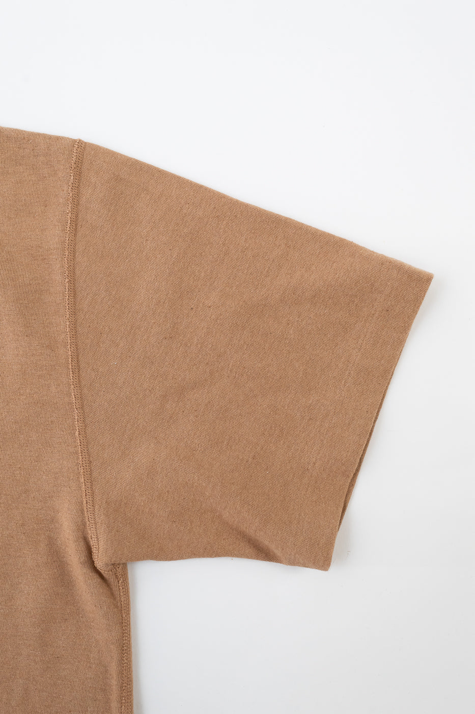 Foxfibre® Tsuriami Crewneck T-Shirt - Coyote 70
