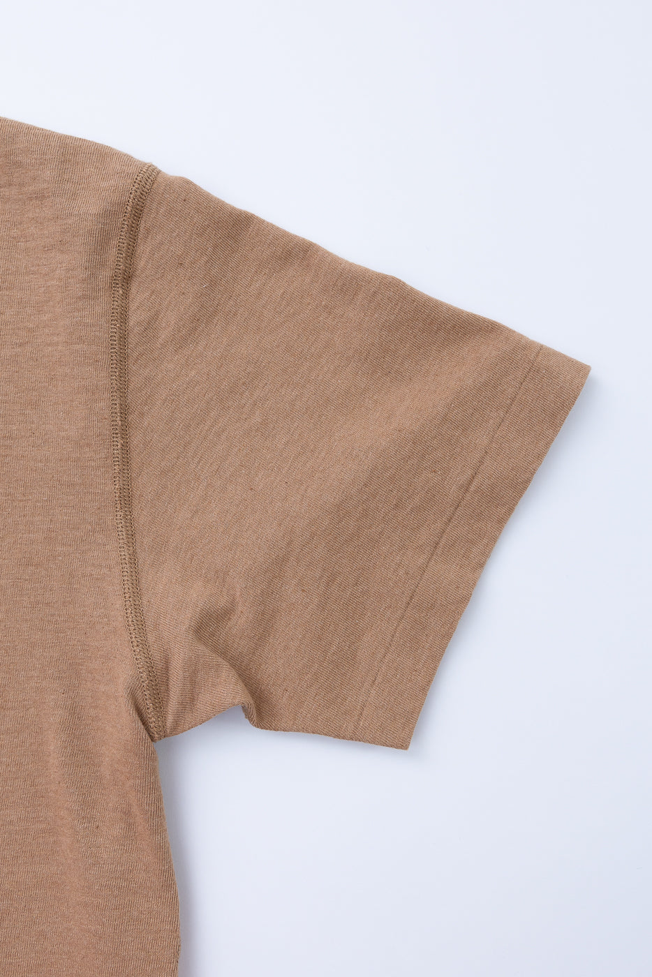 Foxfibre® Tsuriami Crewneck T-Shirt - Coyote 70