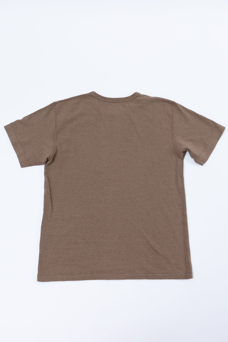 Iron Mordant Foxfibre® Tsuriami Crewneck T-Shirt - Coyote 70