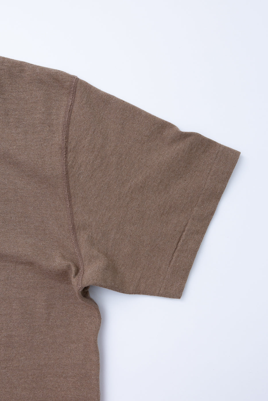 Iron Mordant Foxfibre® Tsuriami Crewneck T-Shirt - Coyote 70