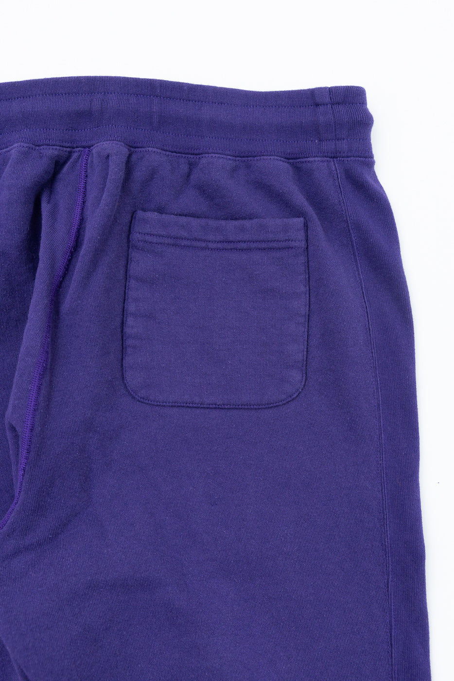 Sweatpants - Super Looper French Terry - Purple | Dant
