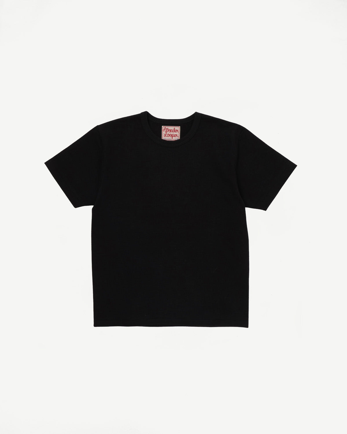 Triple Heavyweight Tsuriami T-Shirt - Black | Dant