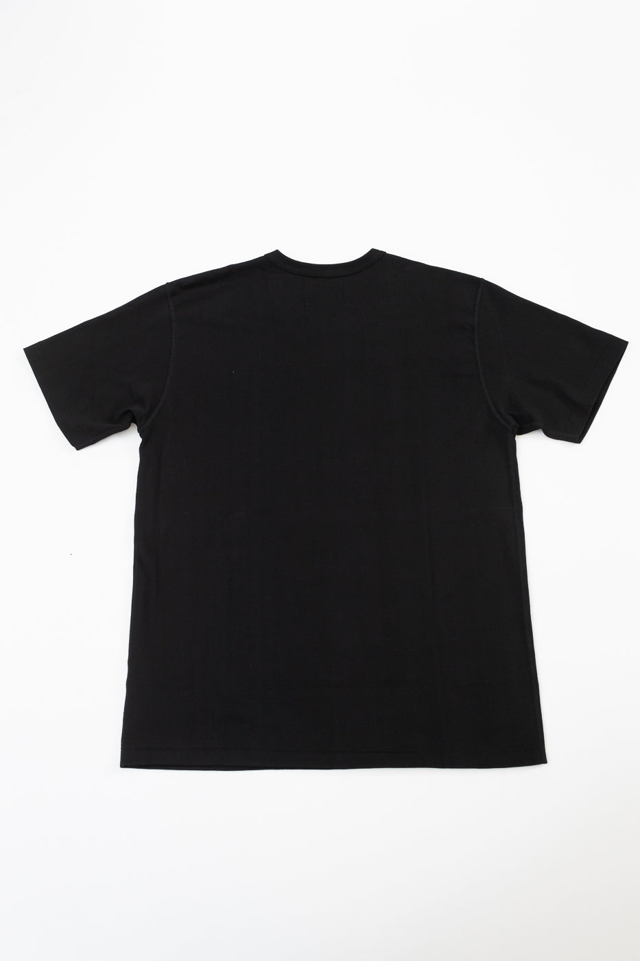 Ultimate Pima Tsuriami Crewneck T-Shirt - Black