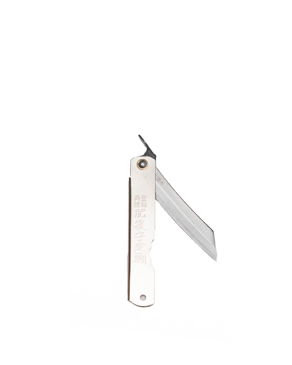 Japanese Folding Knife Stainless Medium