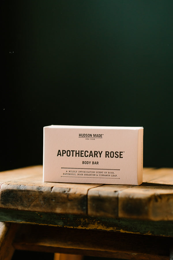 Apothecary Rose Soap