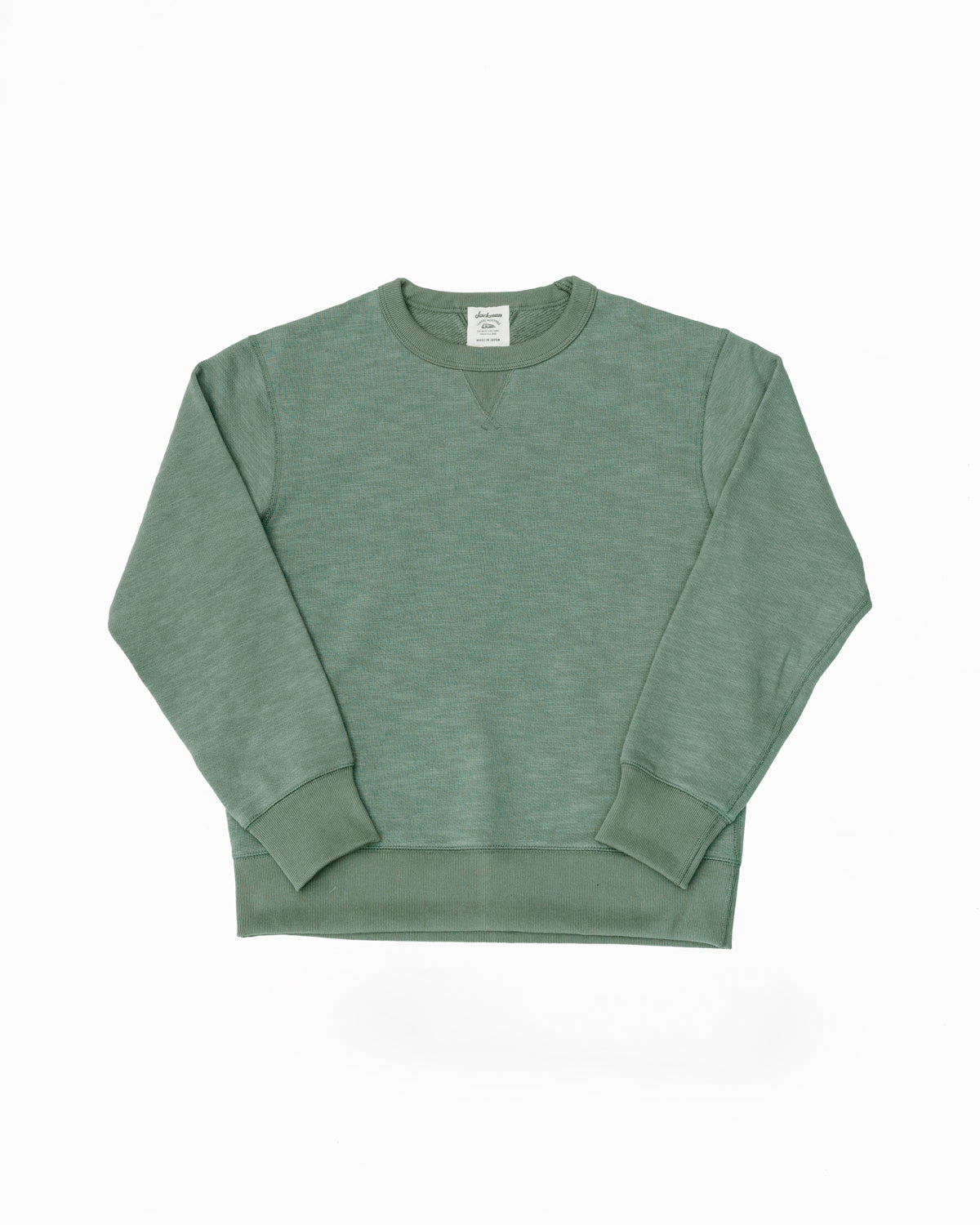 GG Sweat Crewneck - 252 Ash Green