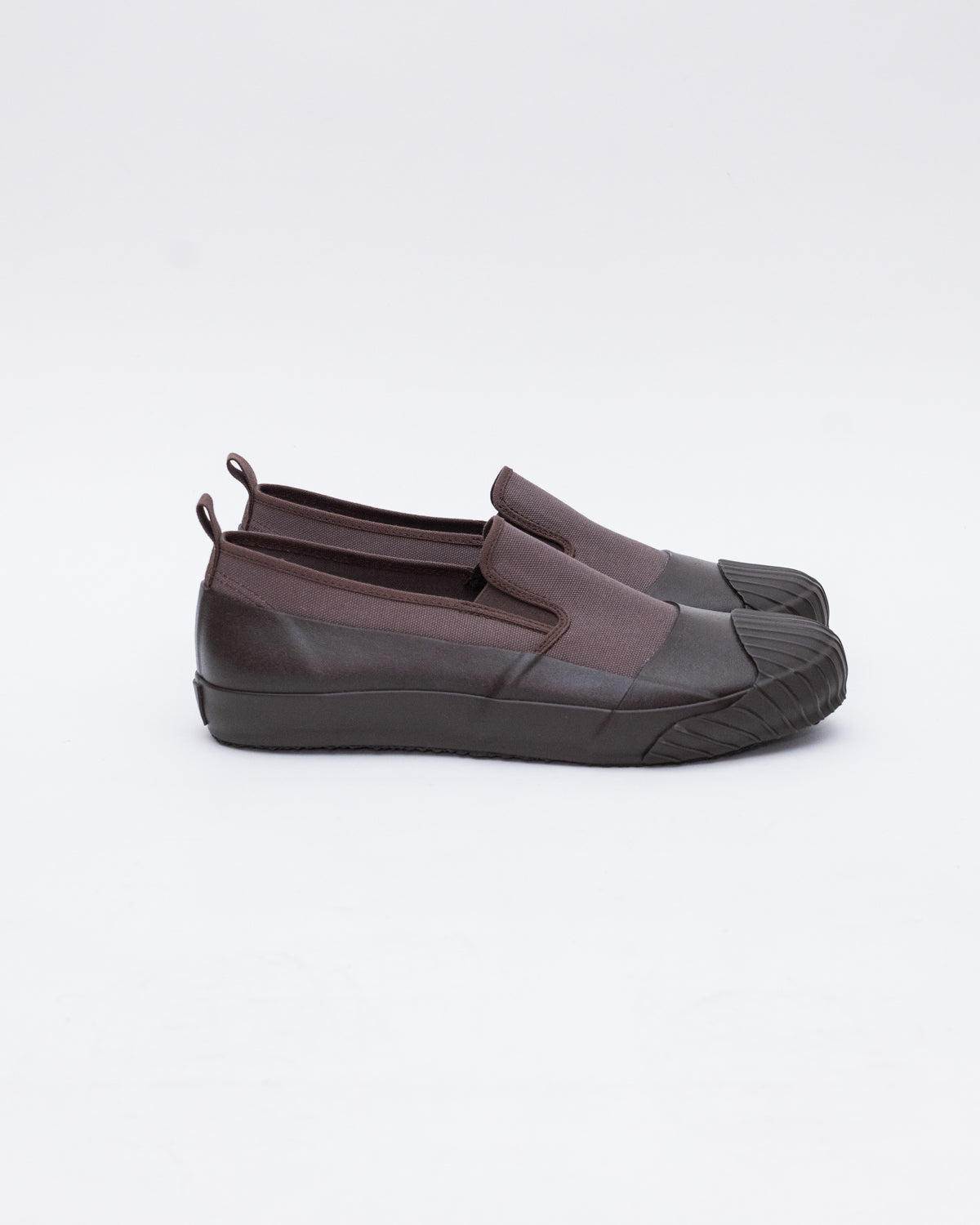 Alweather Slip-On Sneaker - Brown