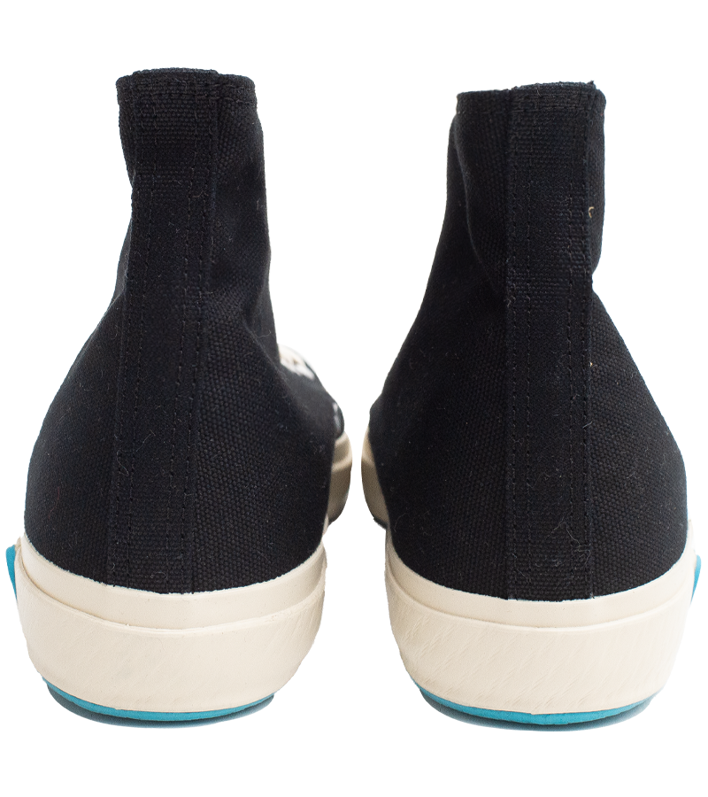 01JP High Sneaker - Black | Dant