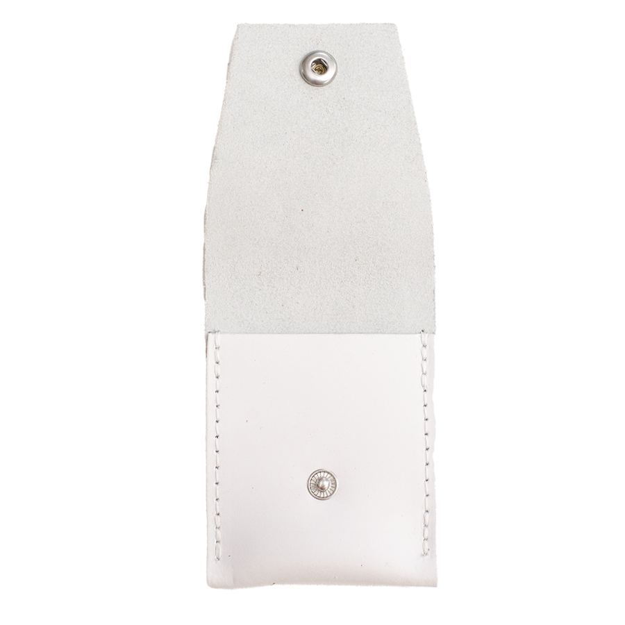 Dant Snap Wallet - White