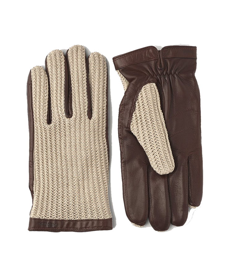 Adam Glove - Chestnut, Beige | Dant
