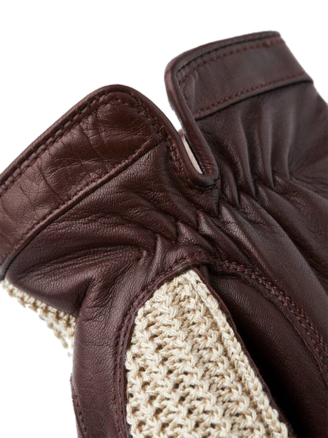 Adam Glove - Chestnut, Beige
