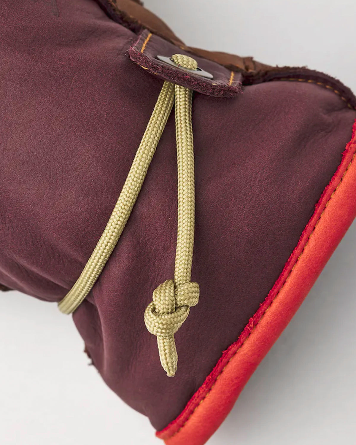 Wakayama Glove - Bordeaux, Brown