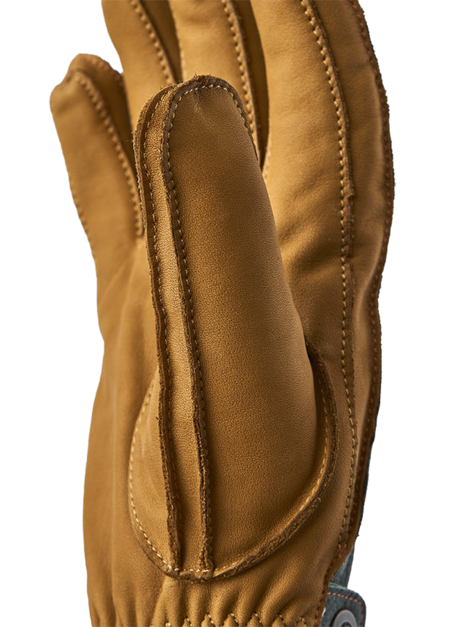 Wakayama Glove - Forest, Cork
