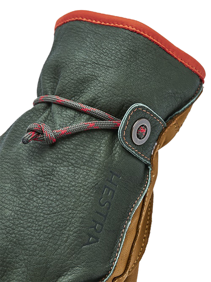 Wakayama Glove - Forest, Cork