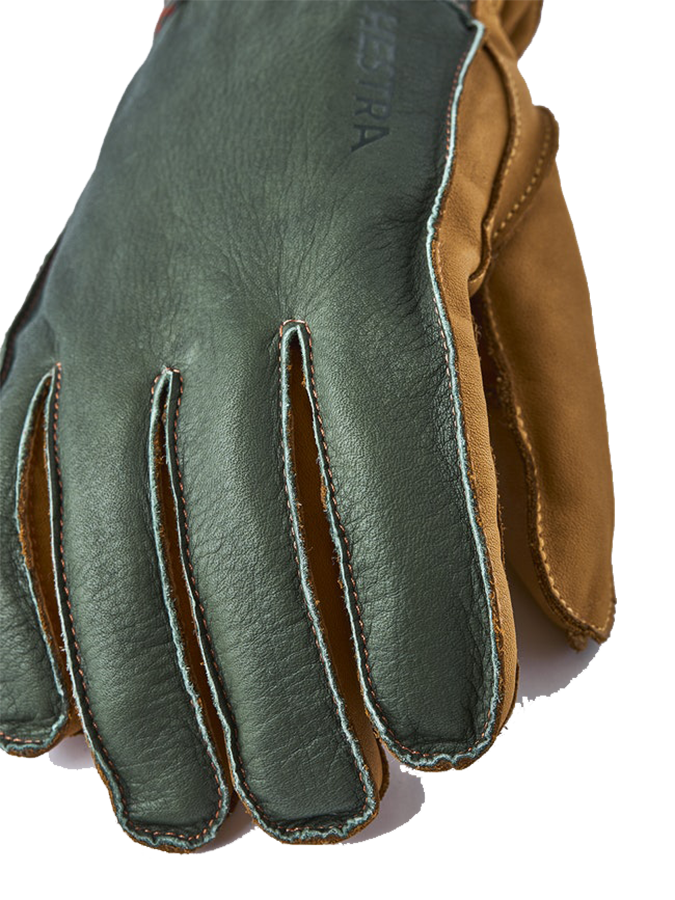 Wakayama Glove - Forest, Cork