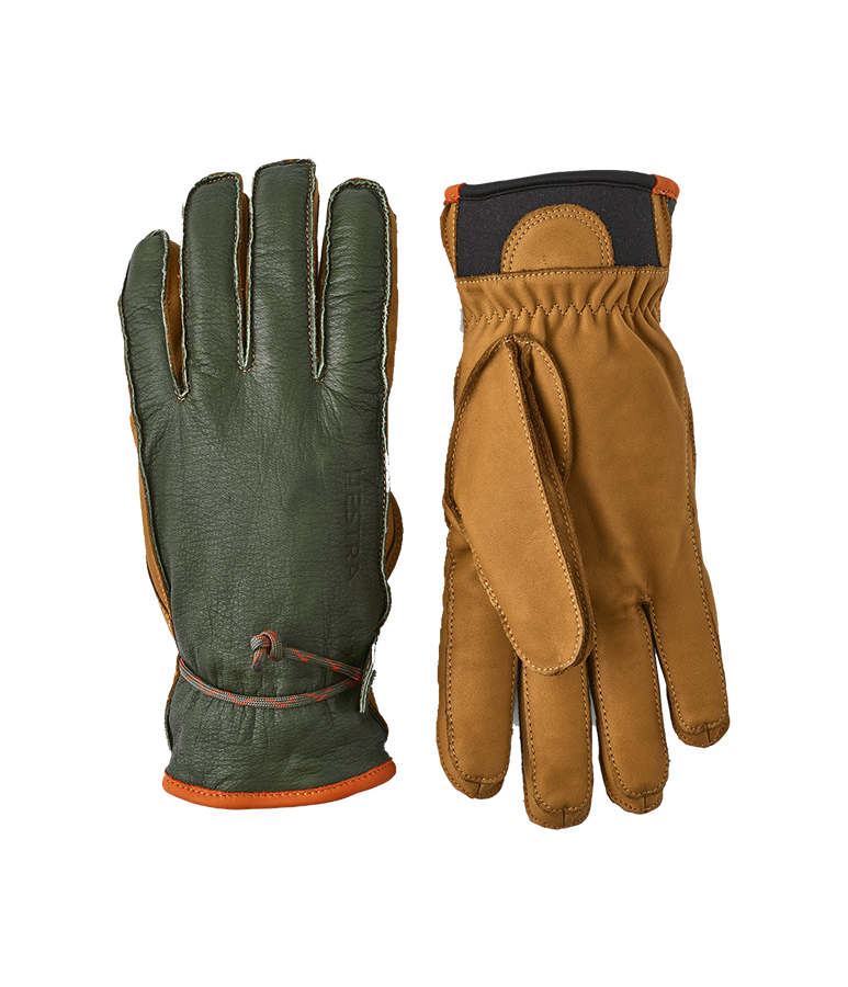 Wakayama Glove - Forest, Cork