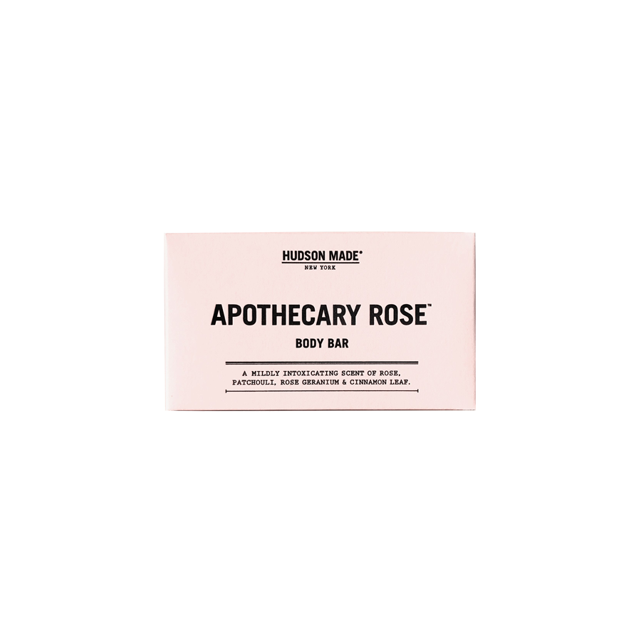 Apothecary Rose Soap