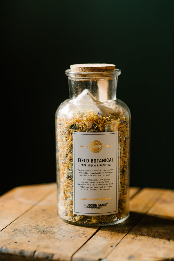 Field Botanical Bath Tea