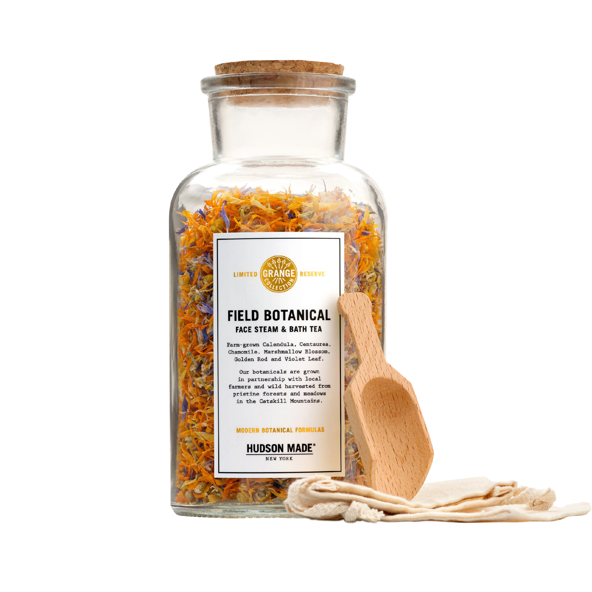 Field Botanical Bath Tea