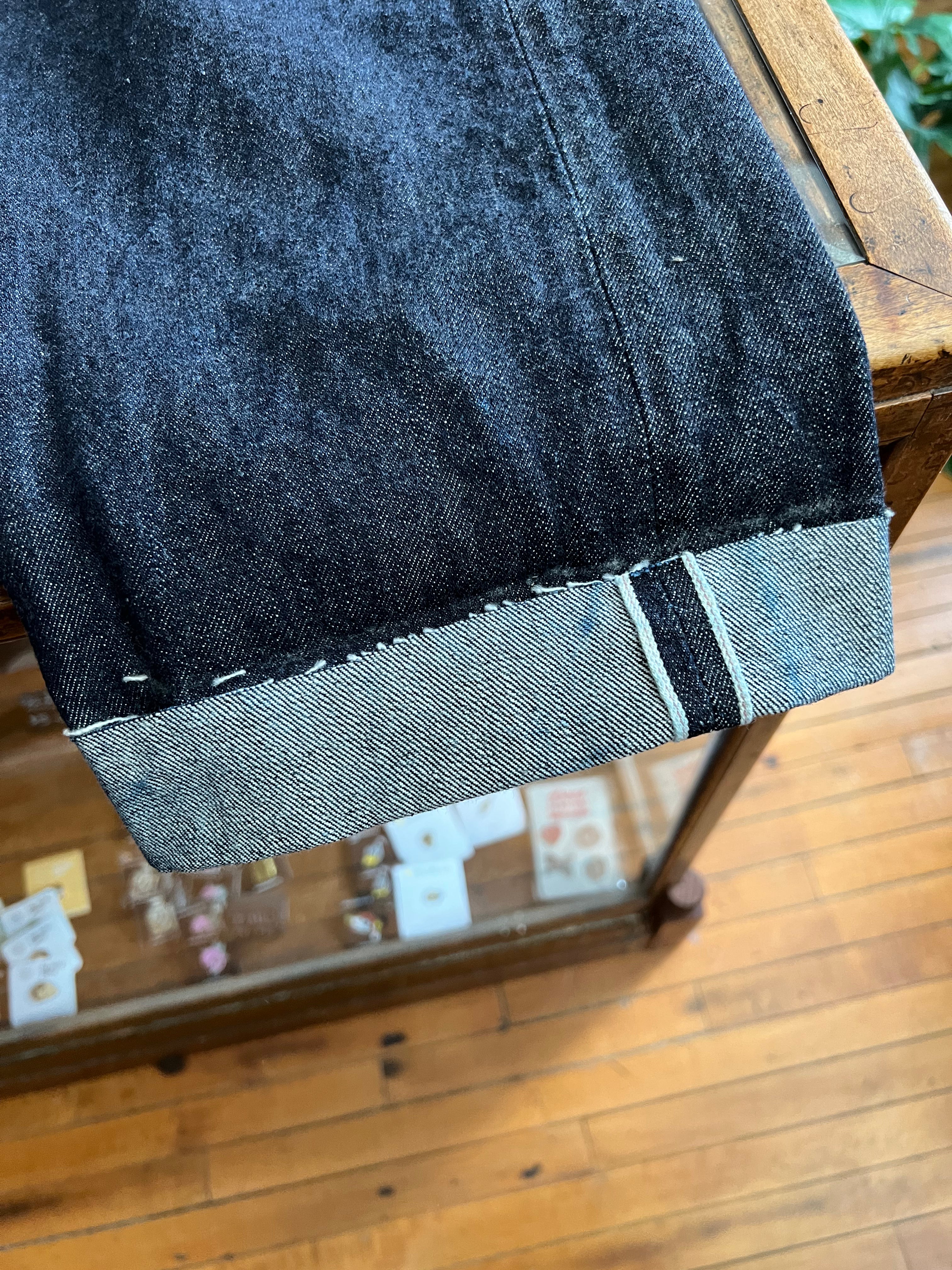 Gently Used TCB S40's Jeans - Indigo - 32