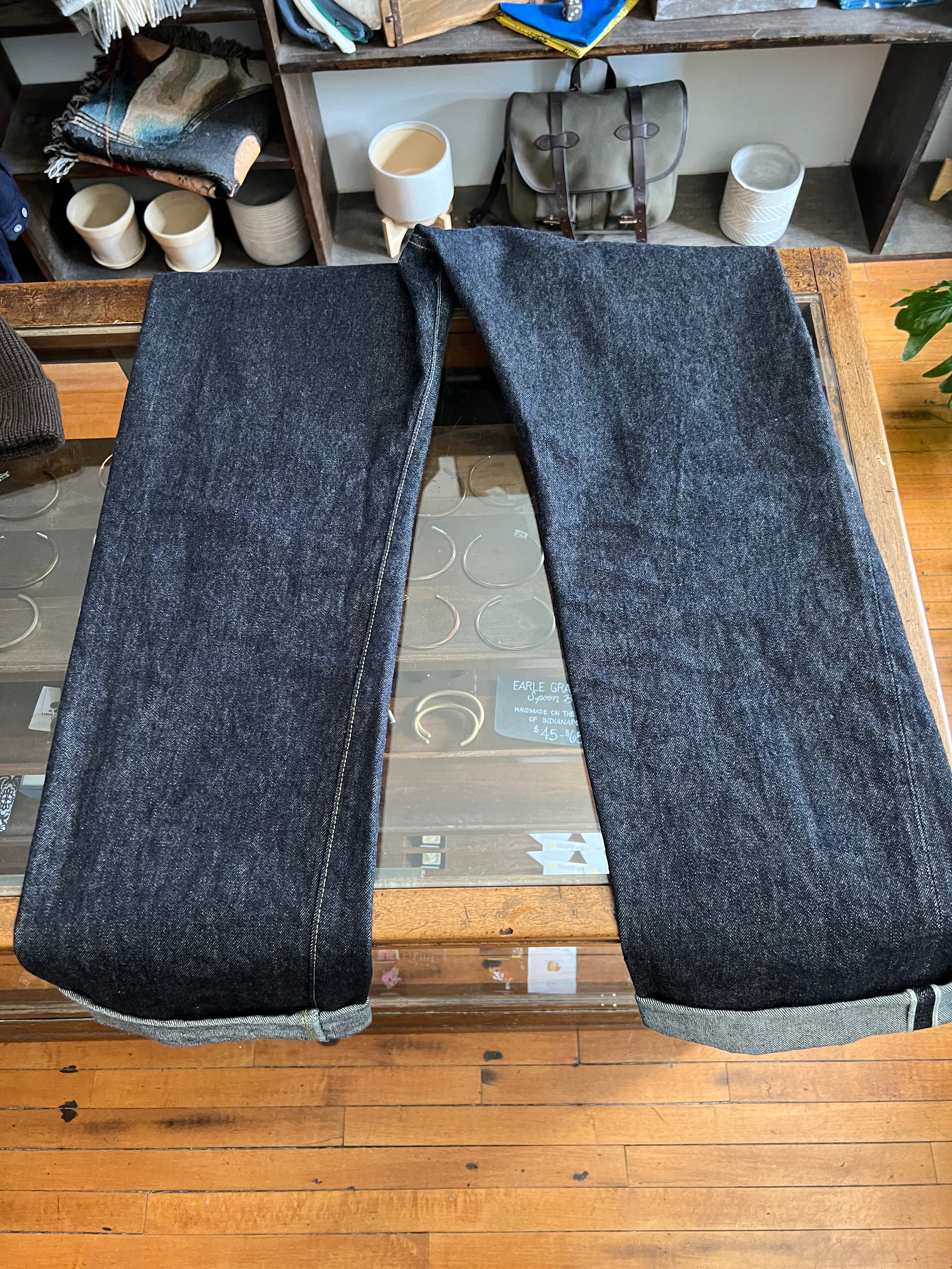 Gently Used TCB S40's Jeans - Indigo - 32