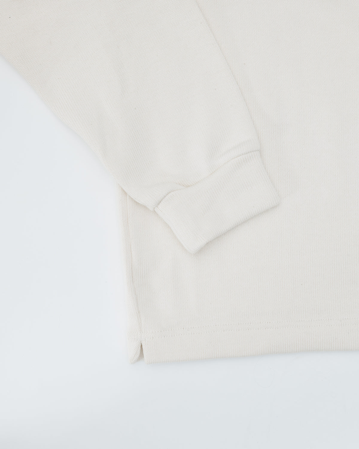 Pima Highneck Sweater - 04 Kinari