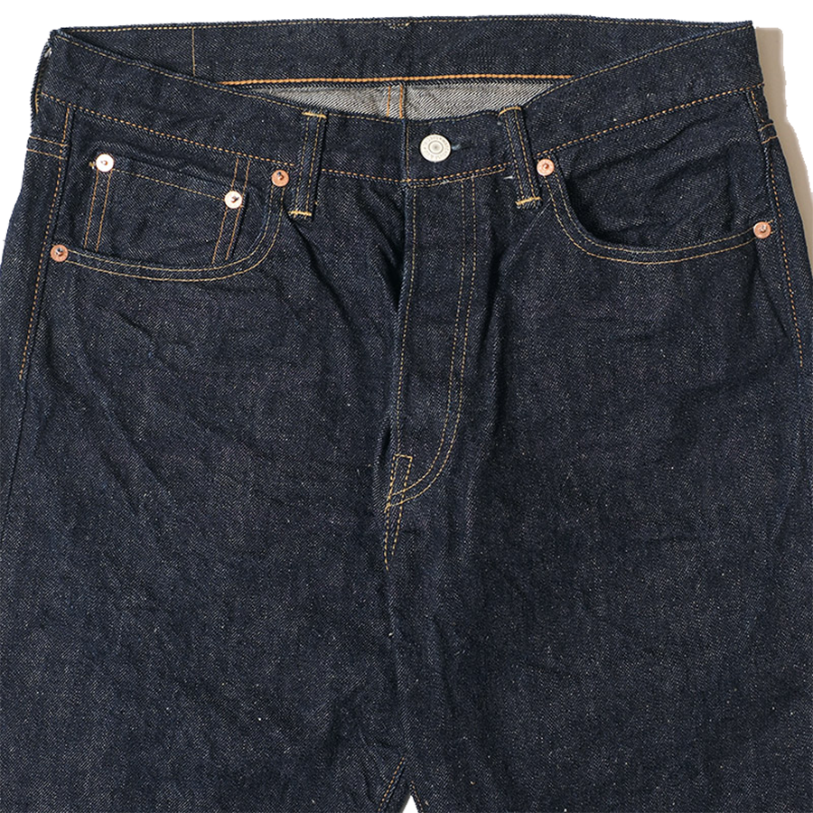 Lot 800XX - 14.5oz Standard Fit Jean - One Rinse