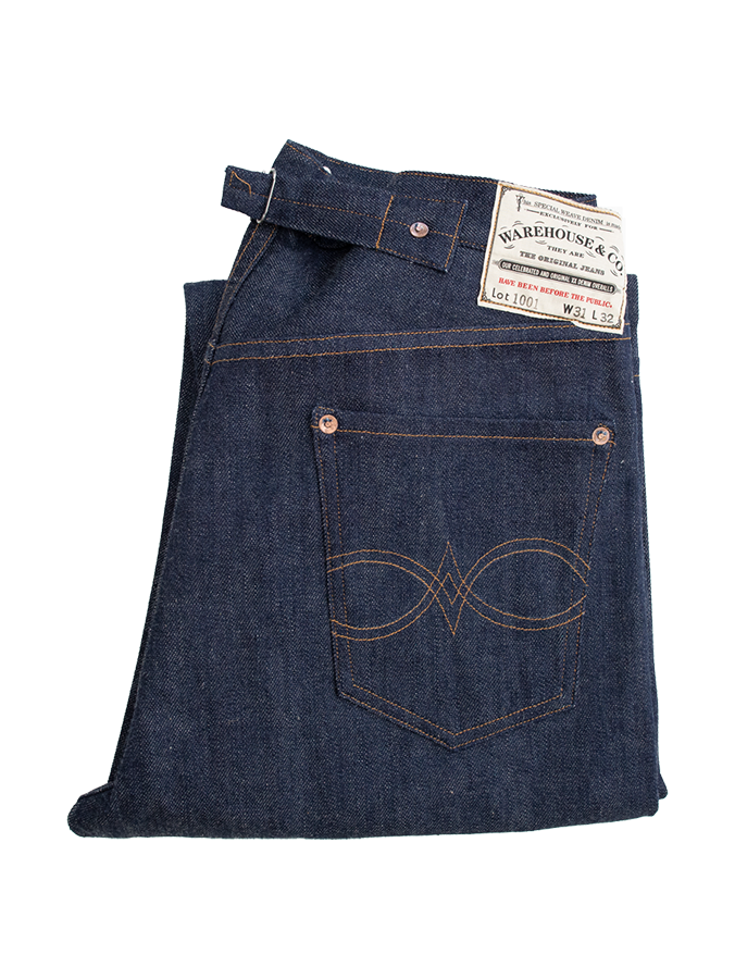 WAREHOUSE & CO. 【1901 No2 MODEL】 WAREHOUSE & CO. 【1901 No2 MODEL】