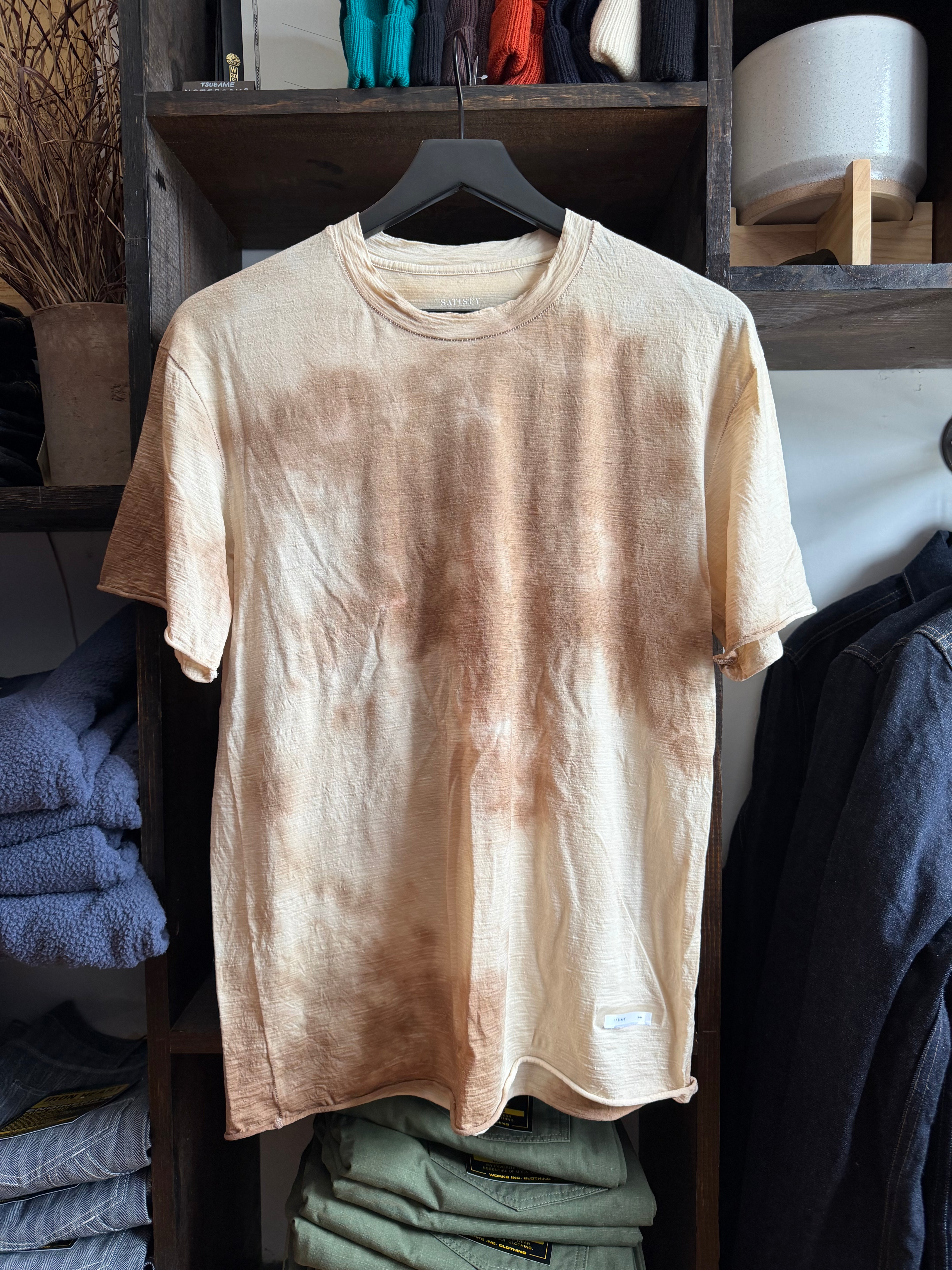 Gently Used Satisfy Running Merino Tee 2-Pack - Size 2