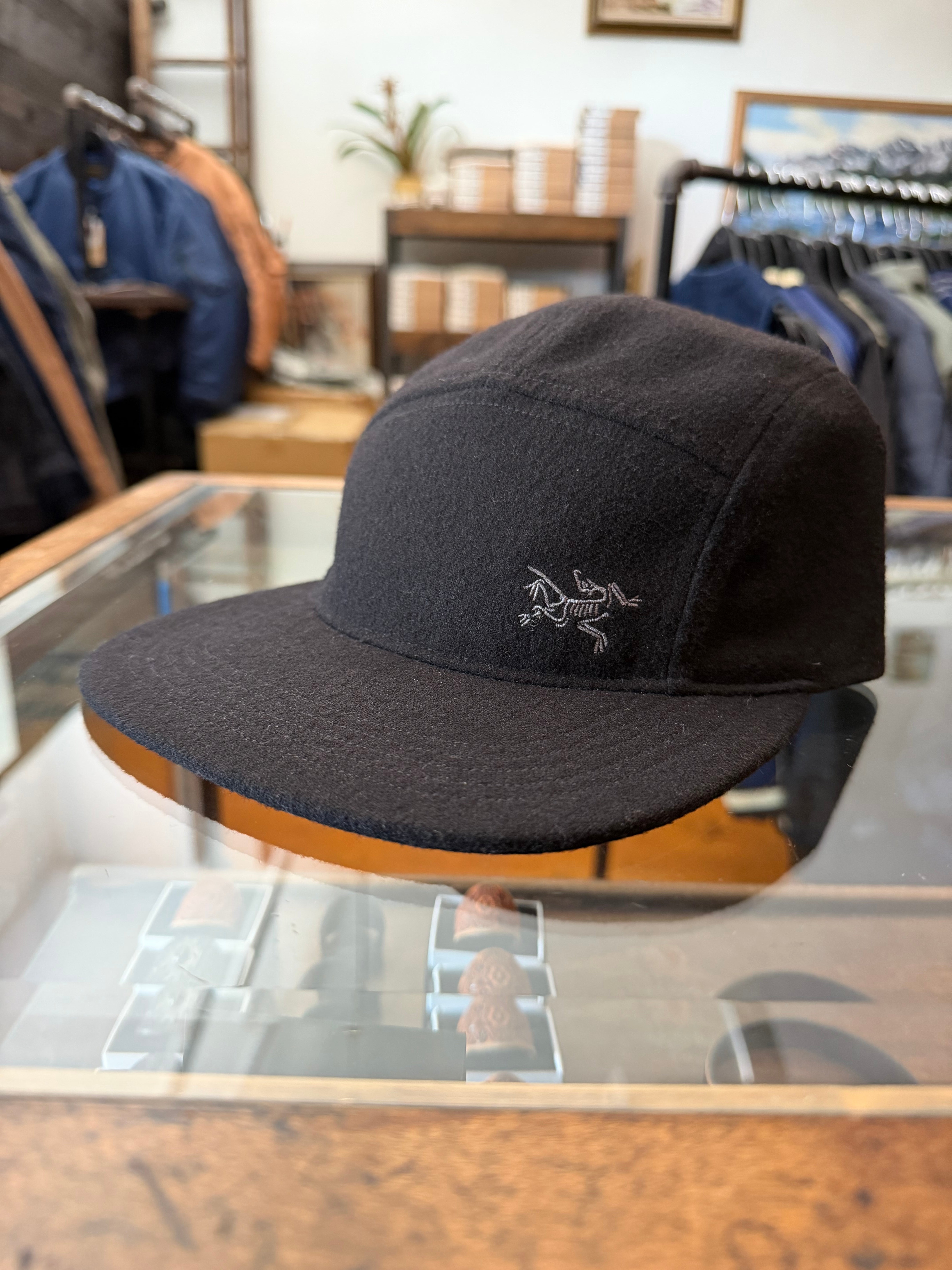 Gently Used Arc'teryx Wool Cap - One Size