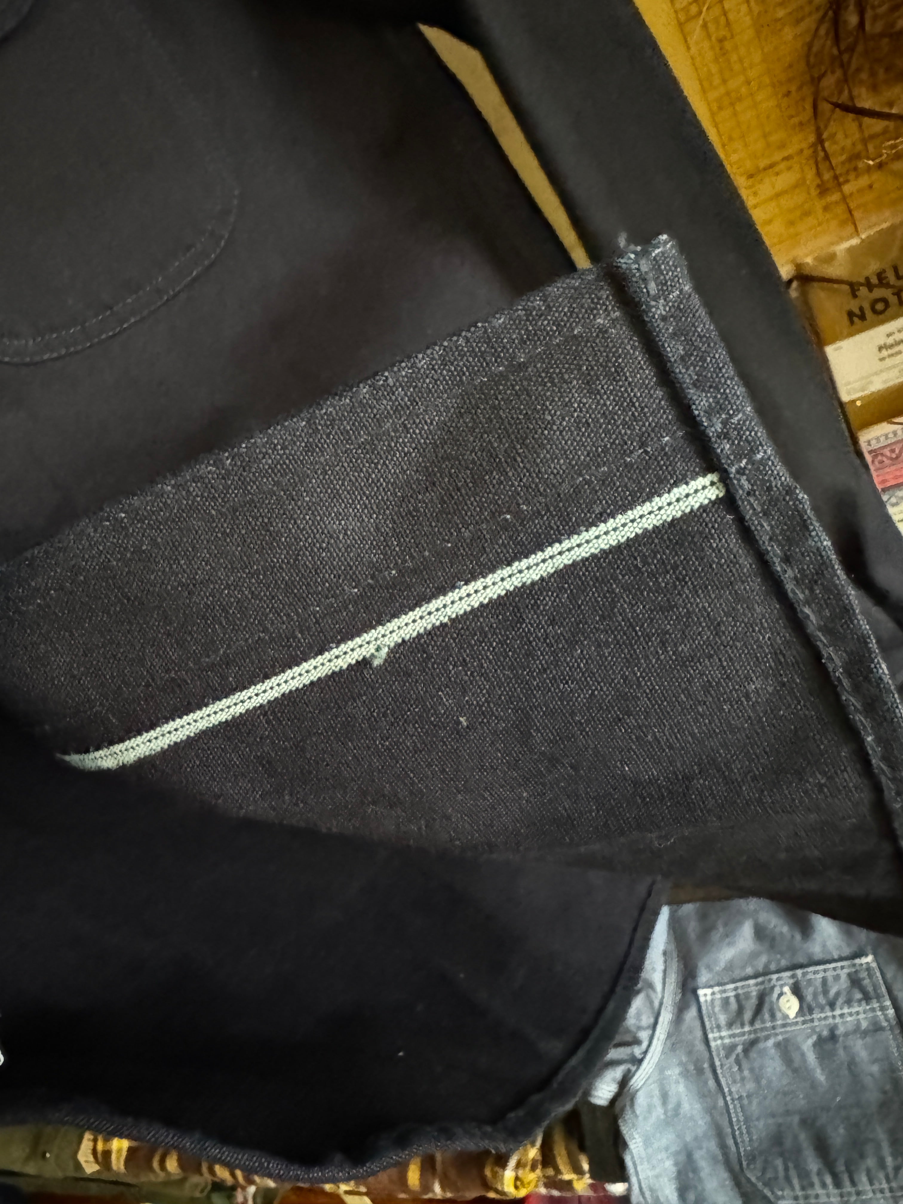 Gently Used - ISC Work Shirt - Medium