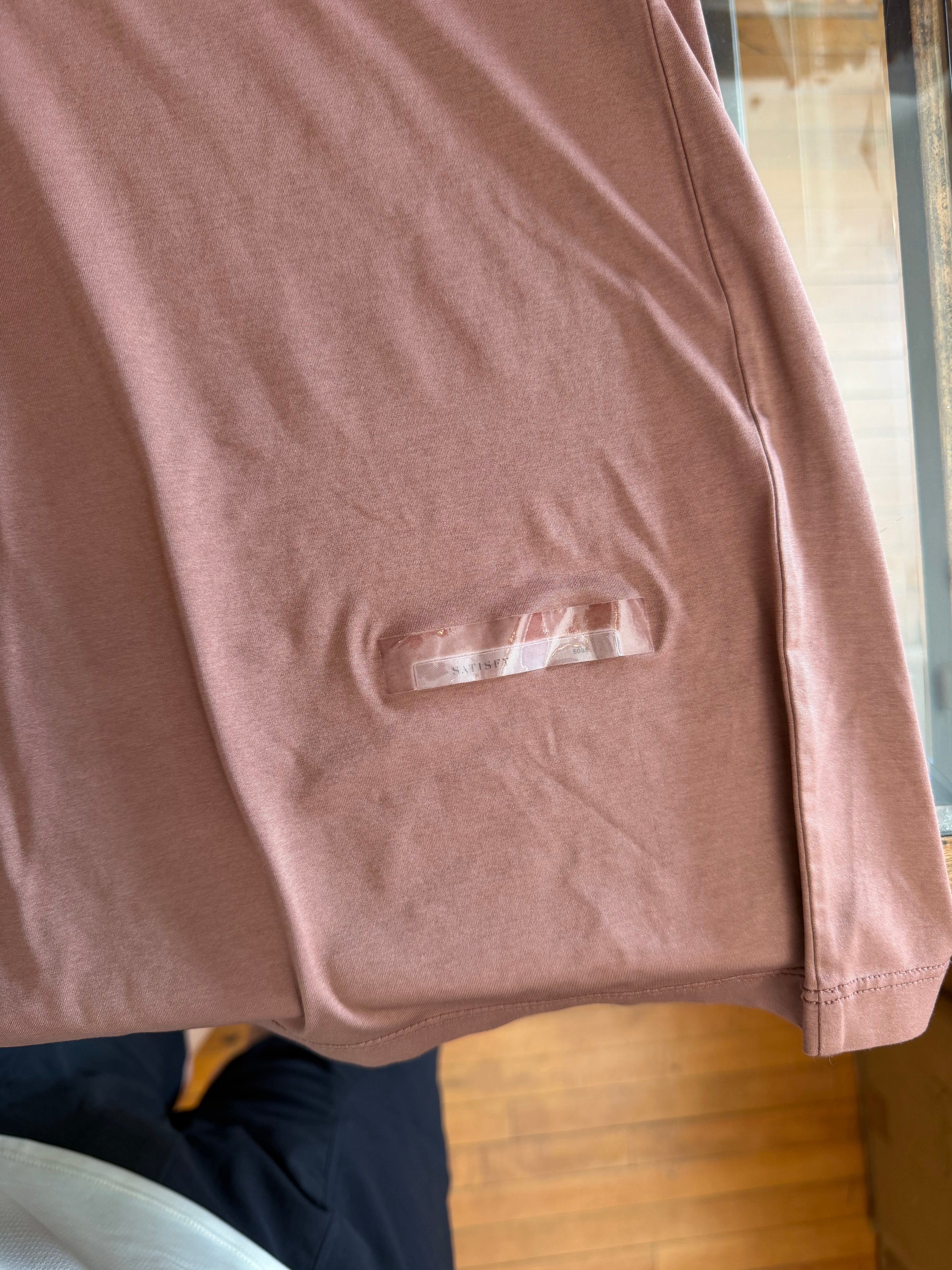 Gently Used Satisfy Running Tee - Size 2