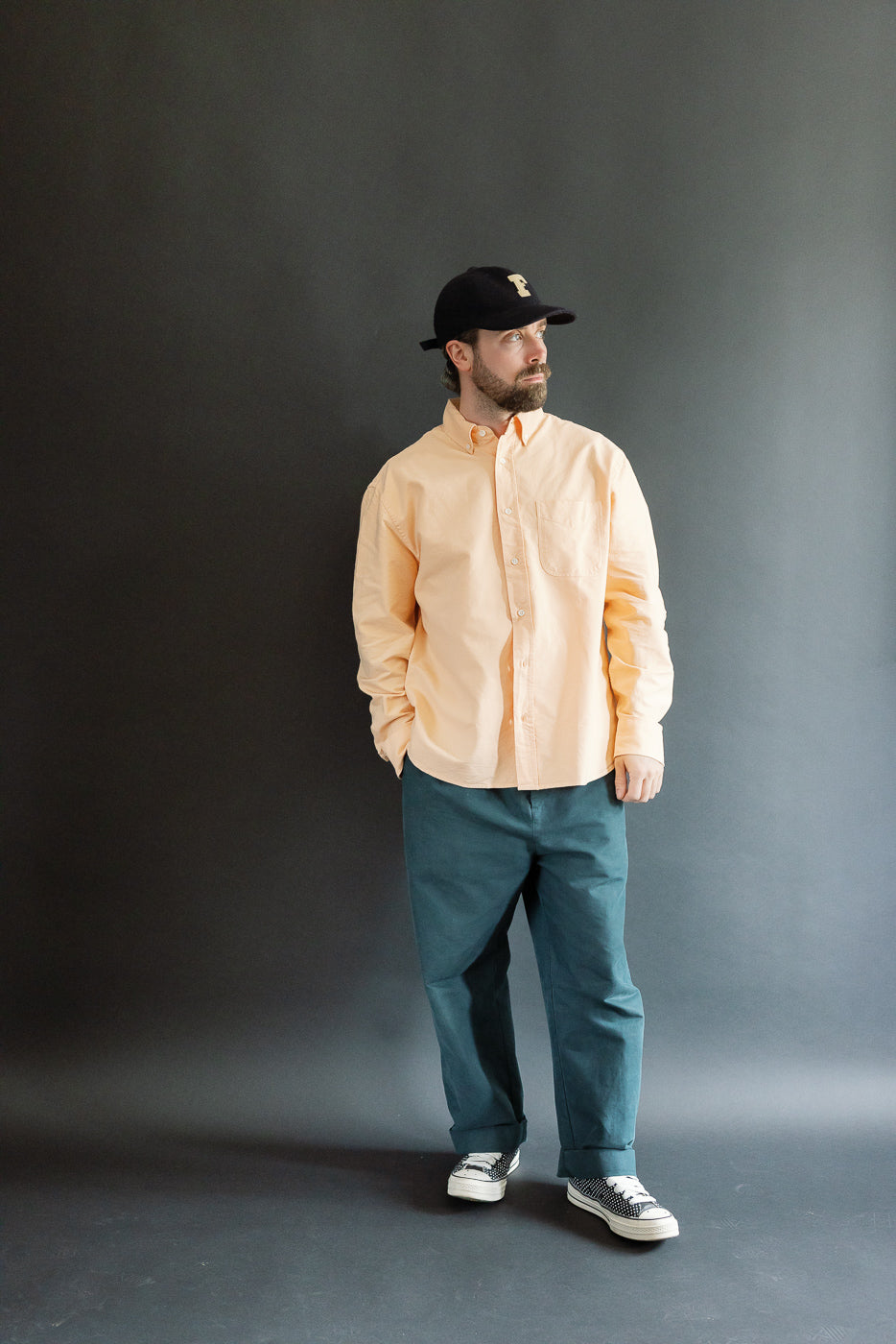 Male model, 5'9