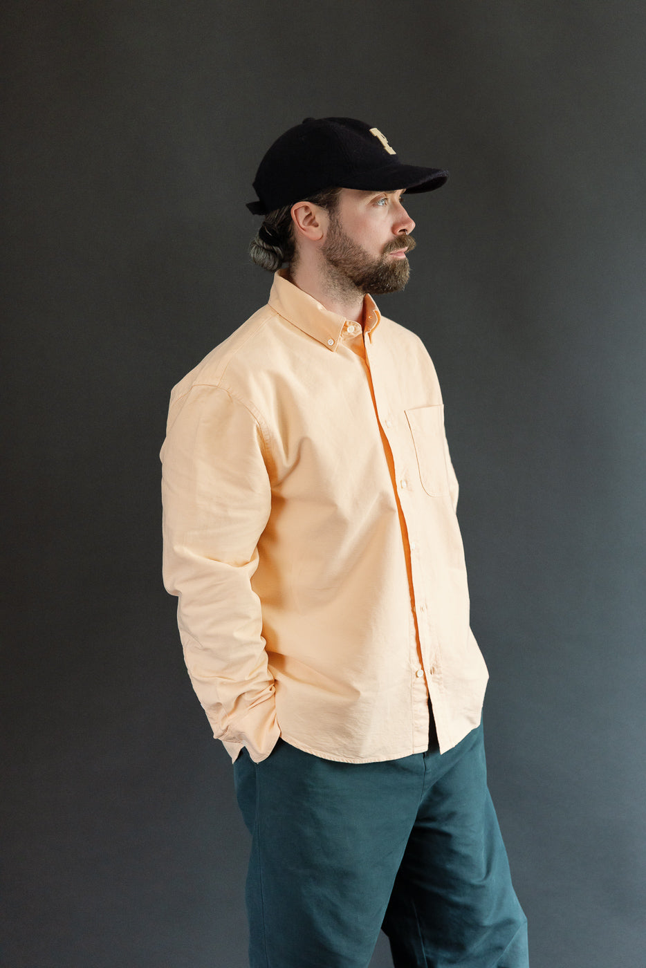 Male model, 5'9