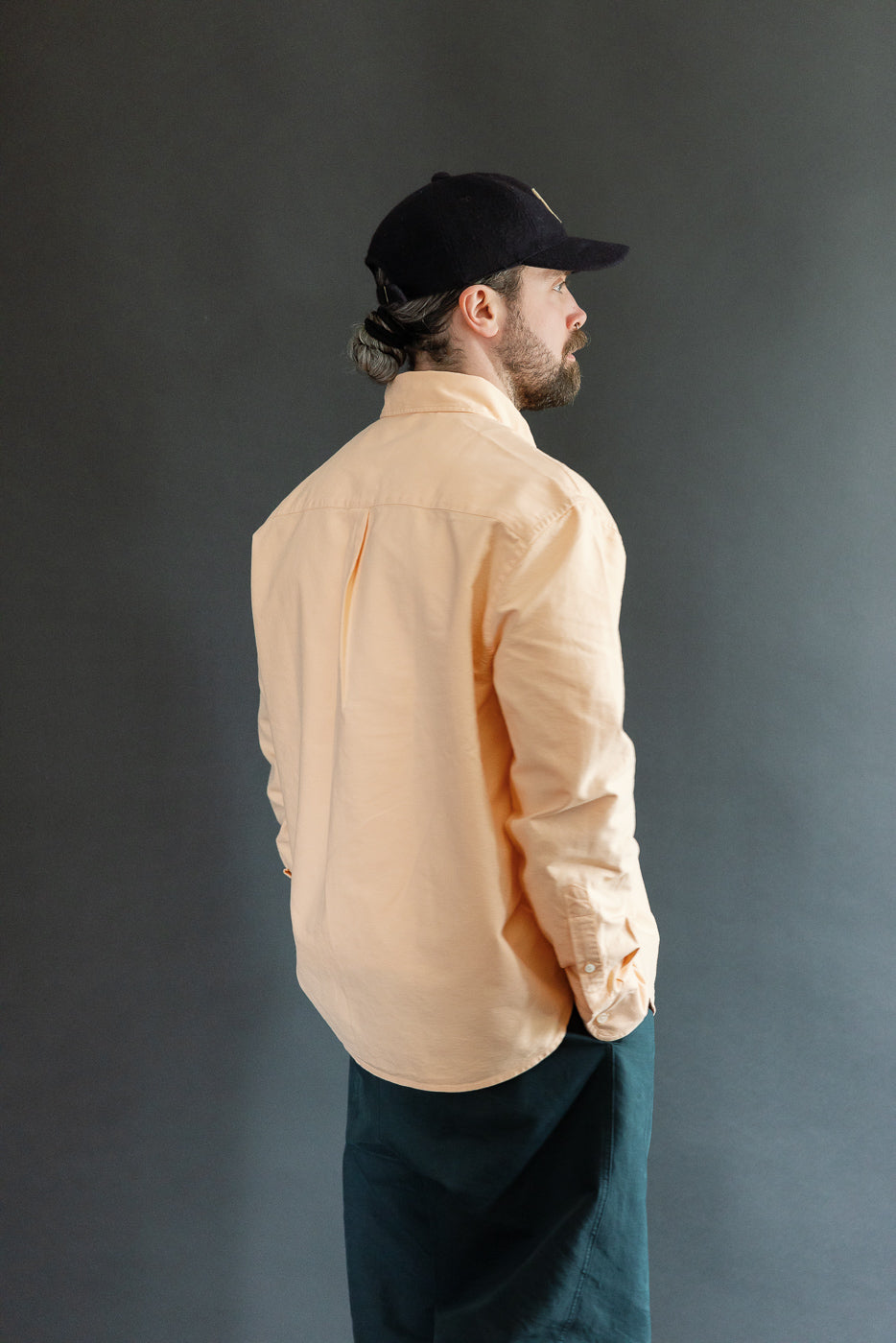 Male model, 5'9