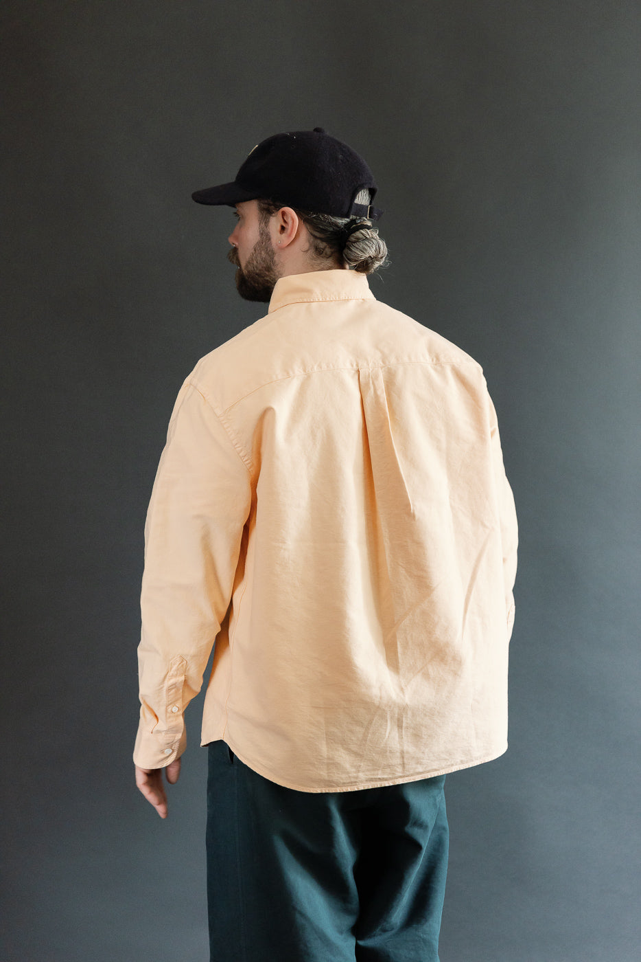 Male model 5'9