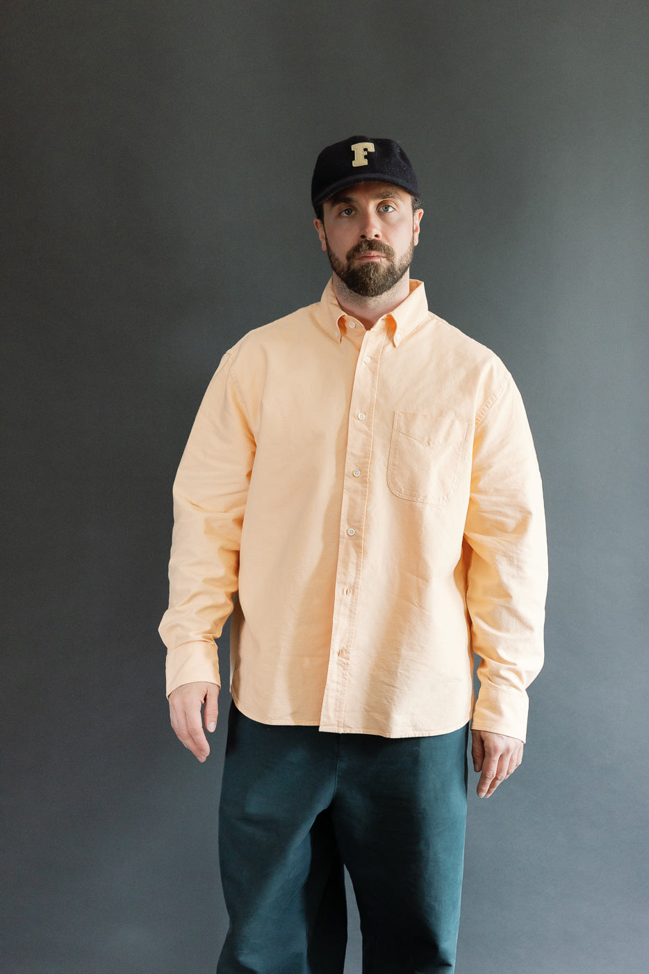 Male model, 5'9