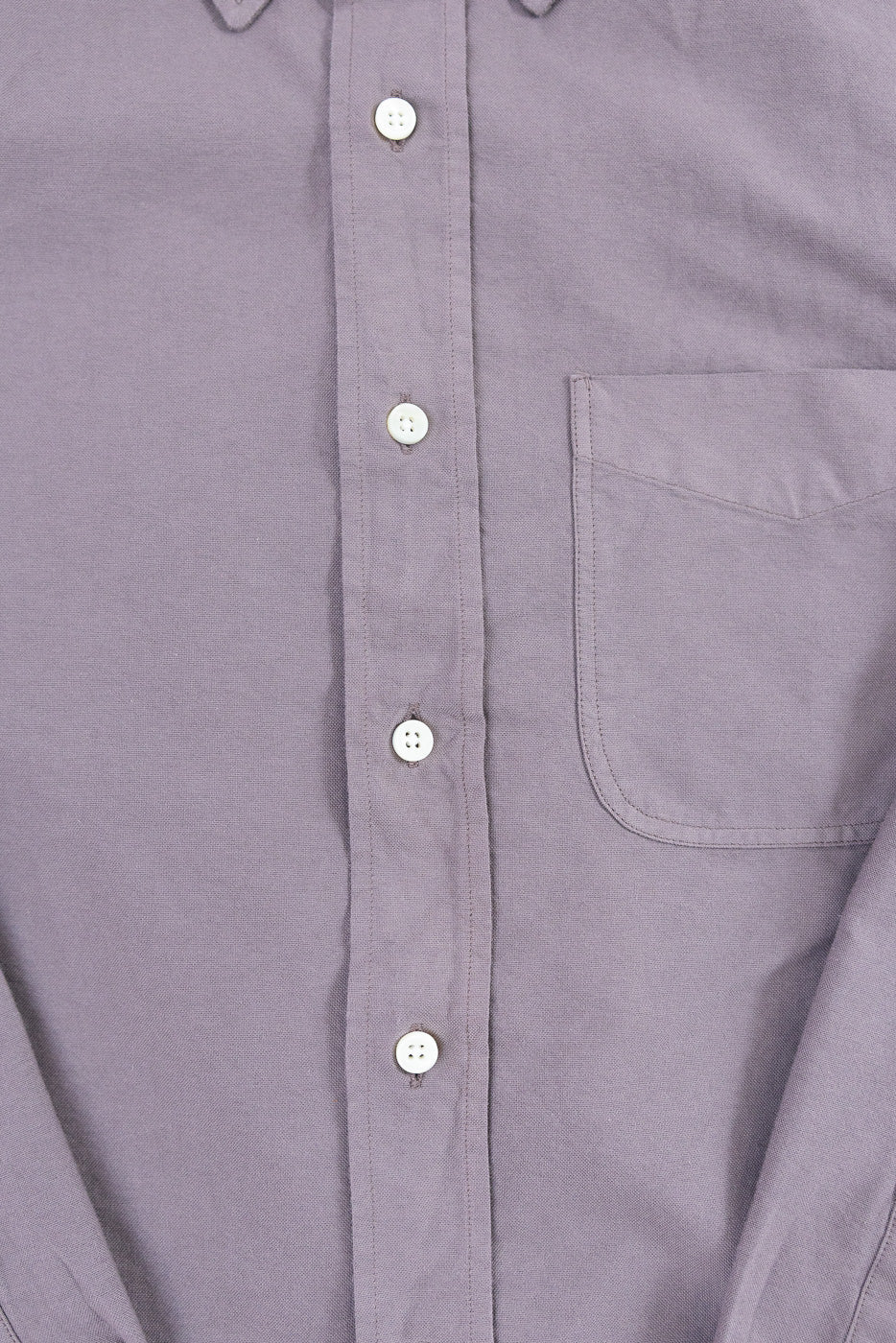 Big Oxford Cotton - Dusty Purple